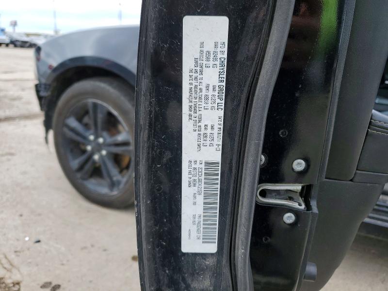Продаж на аукціоні авто 2014 Dodge Charger, vin: 2C3CDXJG8EH121520, номер лоту: 52268326
