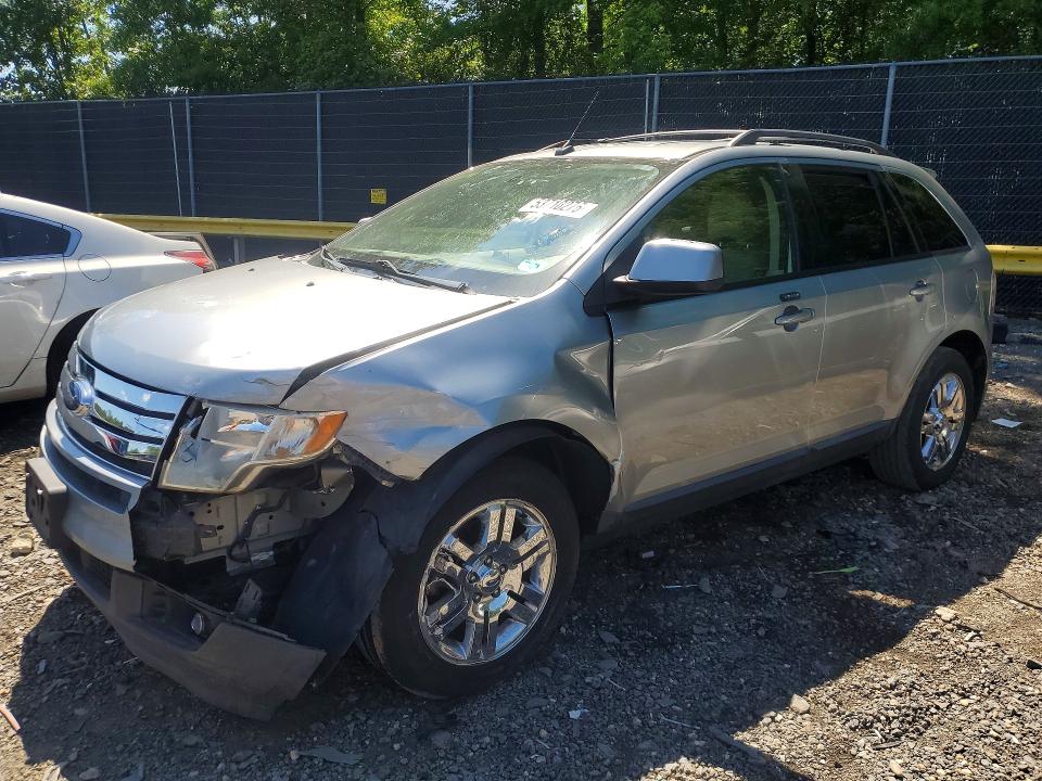 53710276 :رقم المزاد ، 2FMDK49C57BB43949 vin ، 2007 Ford Edge مزاد بيع
