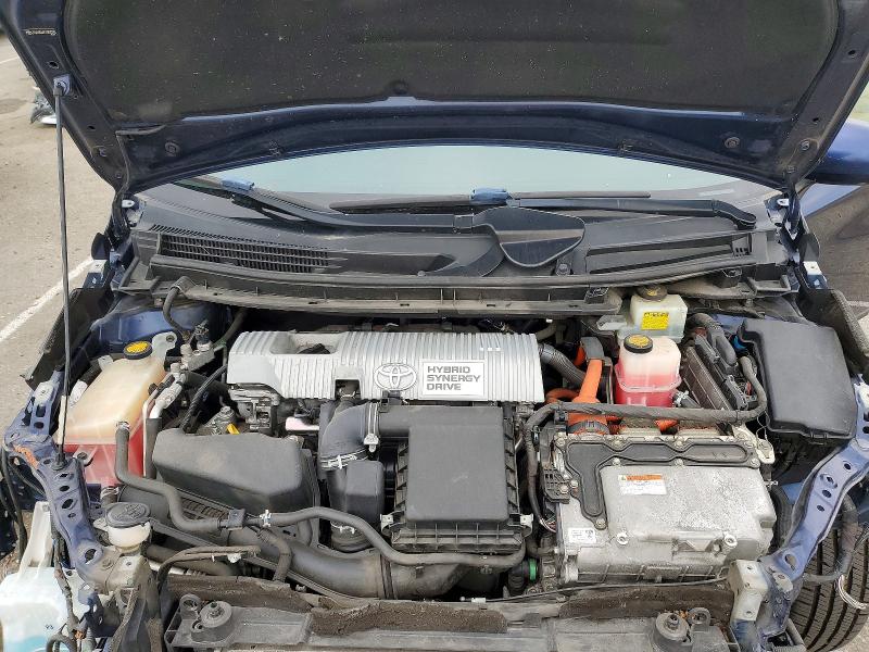 Aukcja sprzedaży 2012 Toyota Prius, vin: JTDKN3DU9C1553270, numer aukcji: 52423776
