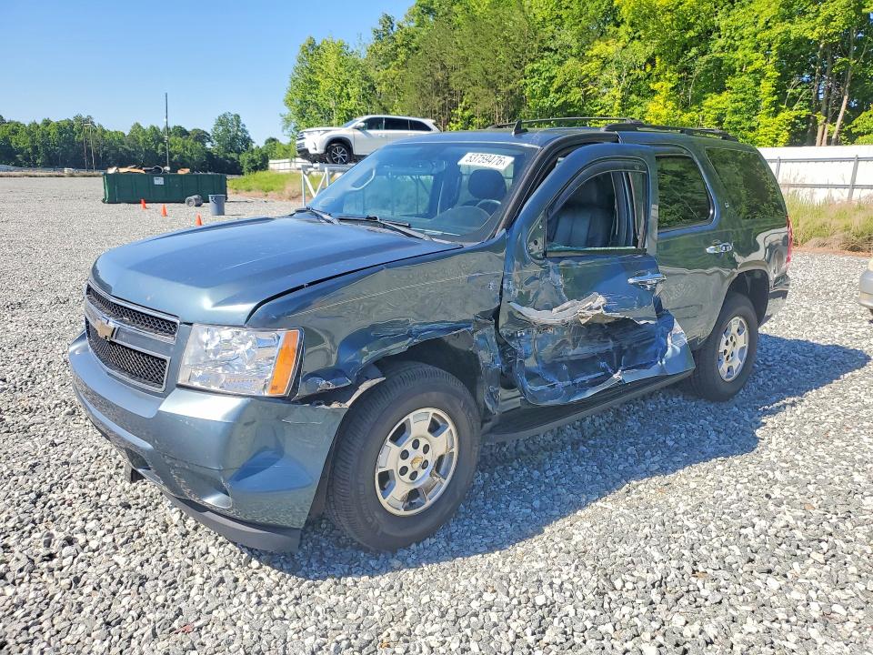 Продаж на аукціоні авто 2009 Chevrolet Tahoe, vin: 1GNFK23039R218669, номер лоту: 53759476