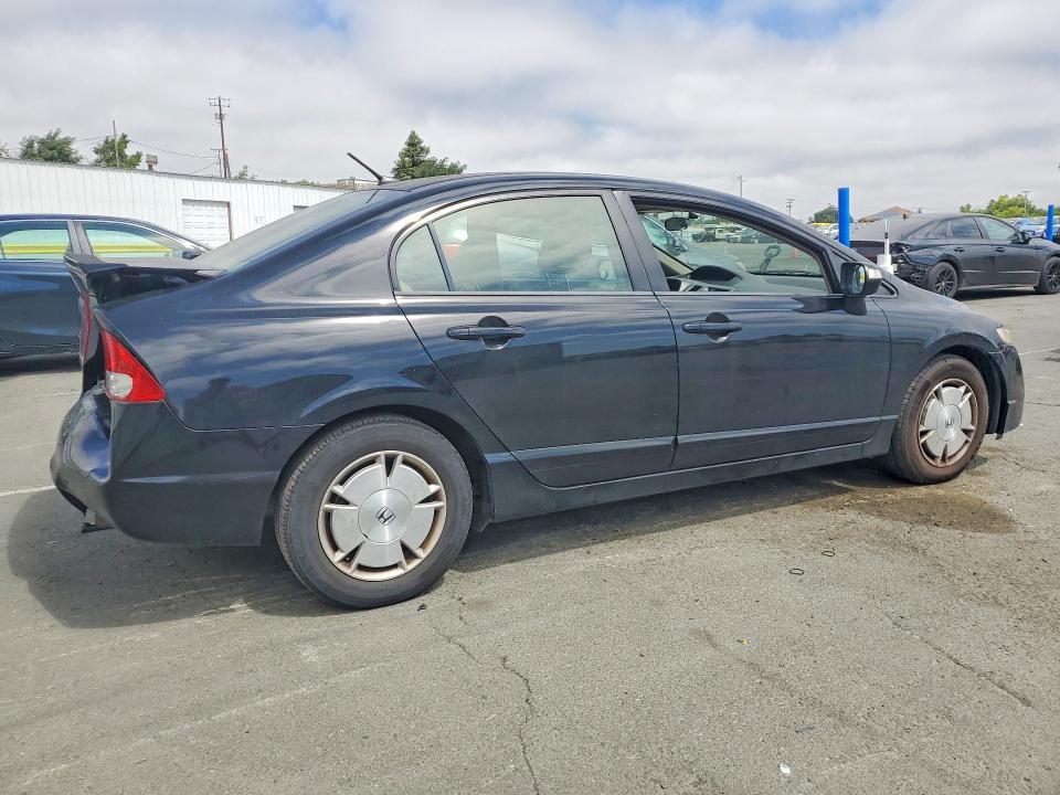 Продажа на аукционе авто 2010 Honda Civic, vin: JHMFA3F29AS007213, номер лота: 54873226