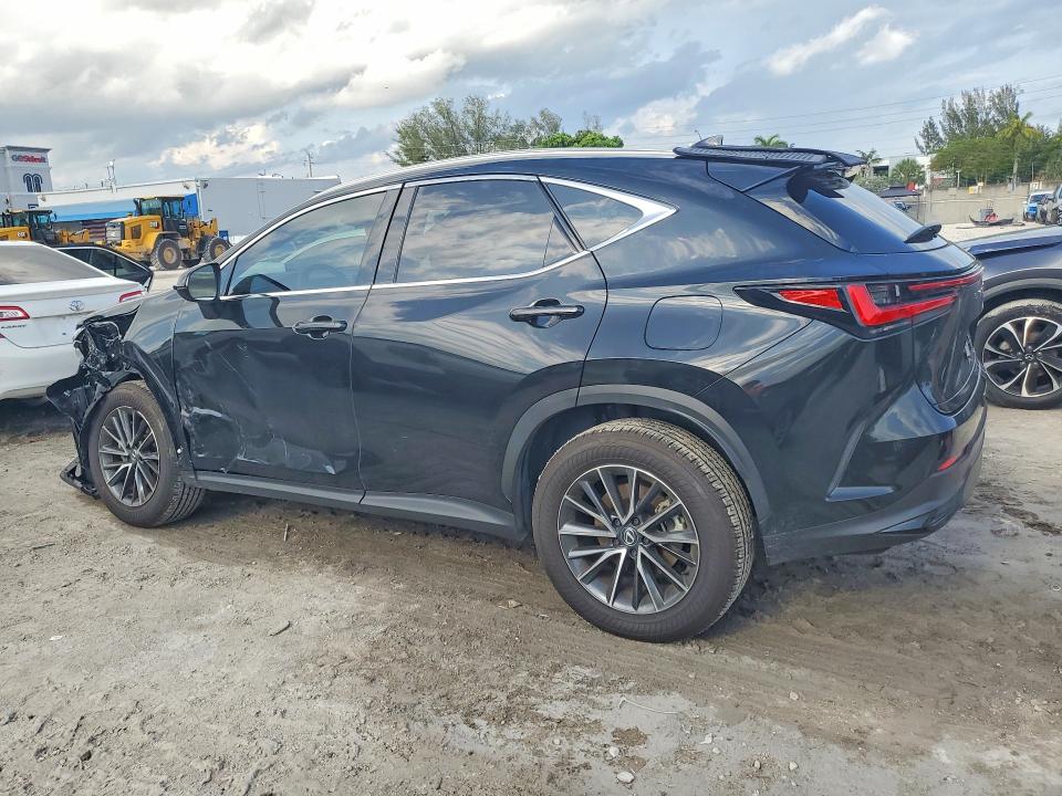 Продаж на аукціоні авто 2025 Lexus Nx 250, vin: 2T2ADCAZ4SC024183, номер лоту: 55281396