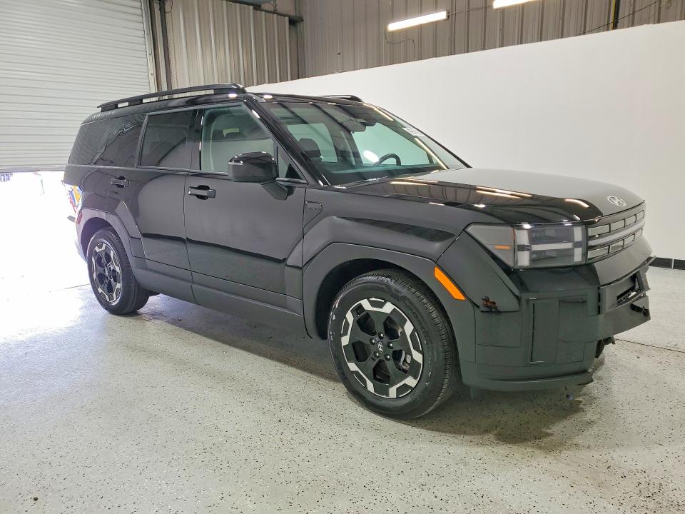 2026 Hyundai Santa Fe მანქანა იყიდება აუქციონზე, vin: 5NMP24GL6TH191833, აუქციონის ნომერი: 55521676