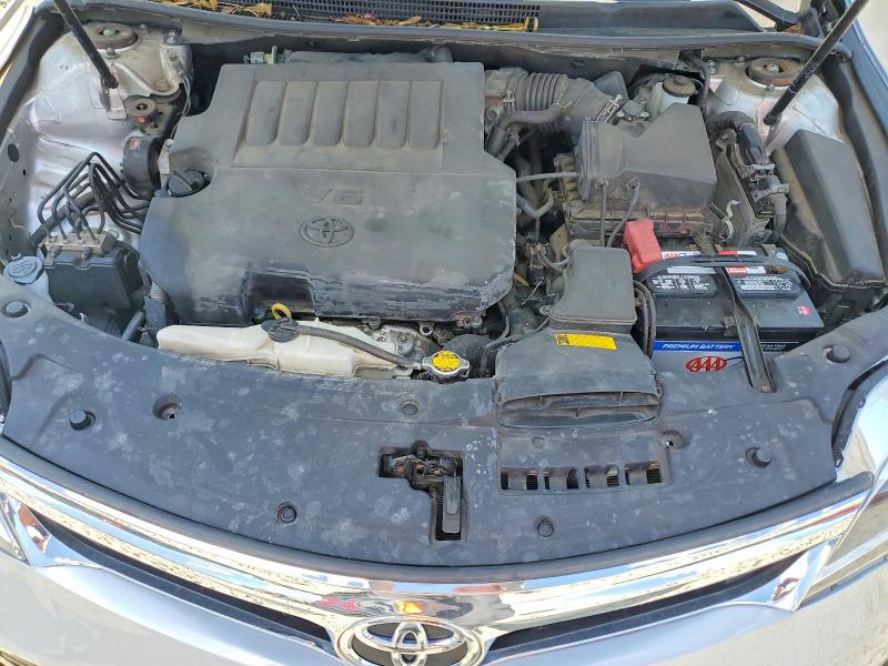 2013 Toyota Avalon მანქანა იყიდება აუქციონზე, vin: 4T1BK1EB5DU066394, აუქციონის ნომერი: 55397346