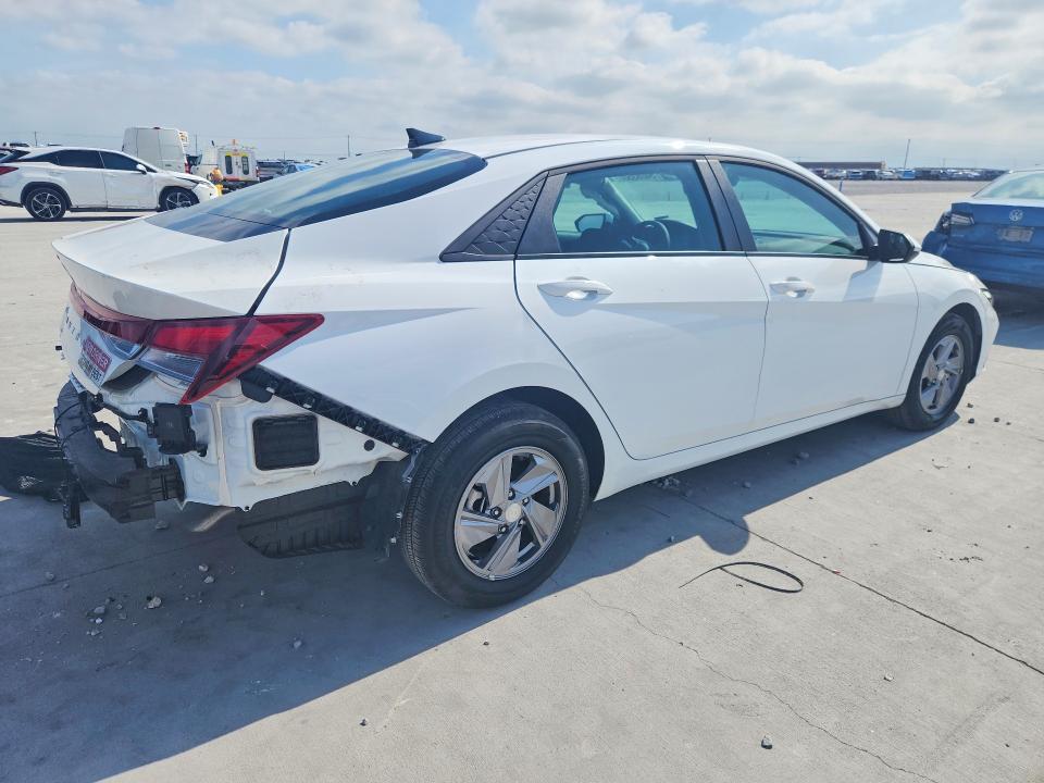 2025 Hyundai Elantra მანქანა იყიდება აუქციონზე, vin: KMHLL4DGXSU089926, აუქციონის ნომერი: 54083506