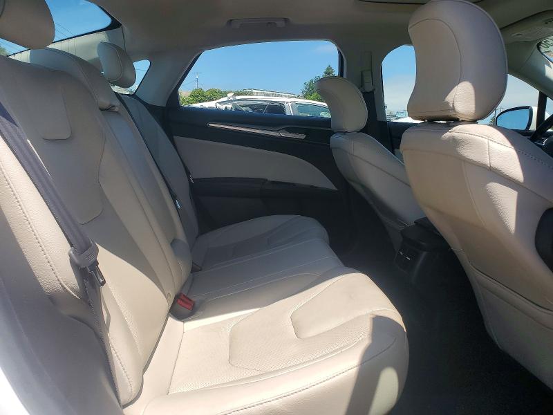 Продажа на аукционе авто 2016 Ford Fusion, vin: 3FA6P0SU0GR134657, номер лота: 46395756