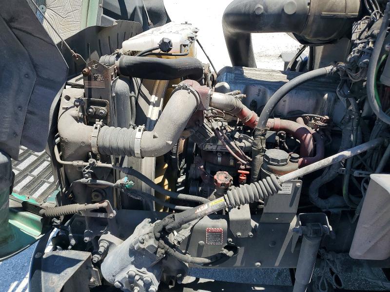 52594746 :رقم المزاد ، 1M1AW01XXHM009341 vin ، 2017 Mack 600 مزاد بيع
