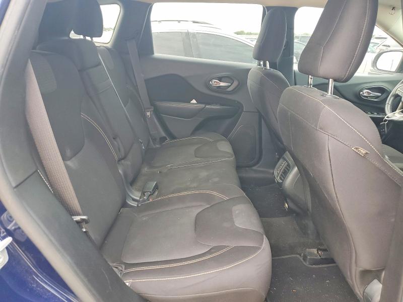 2015 Jeep Cherokee მანქანა იყიდება აუქციონზე, vin: 1C4PJLCB0FW637566, აუქციონის ნომერი: 52695846