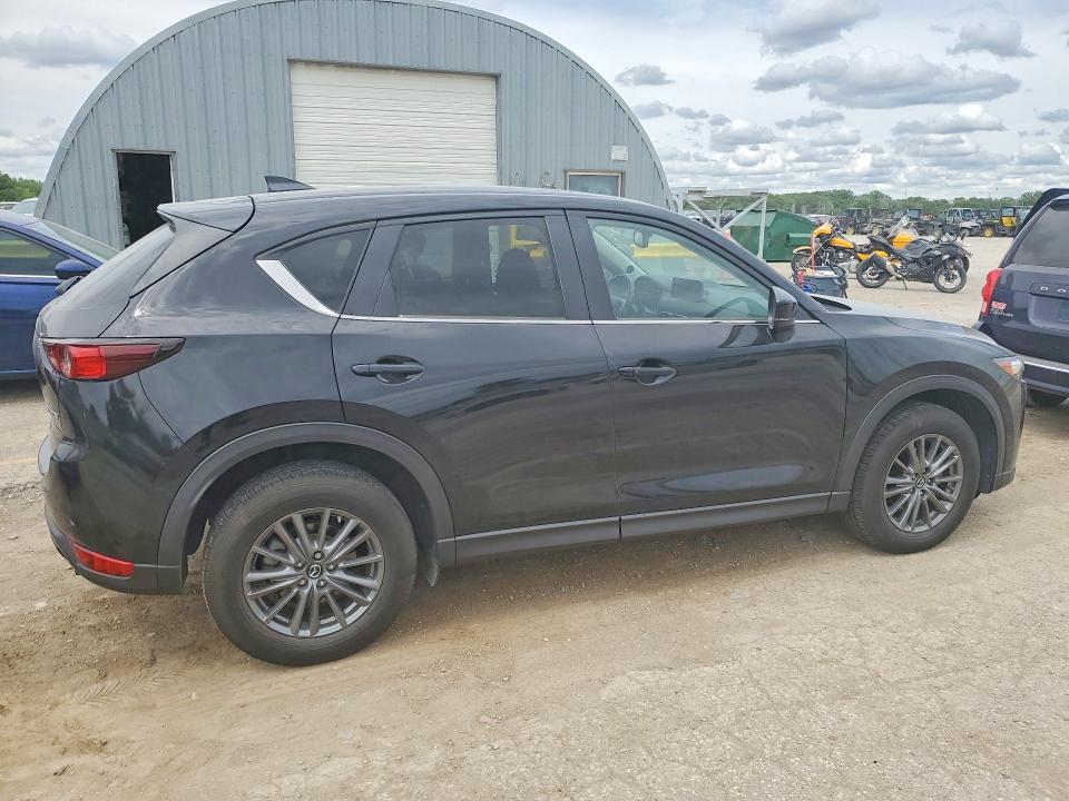 2021 Mazda Cx-5 მანქანა იყიდება აუქციონზე, vin: JM3KFBCM8M1408058, აუქციონის ნომერი: 55172776