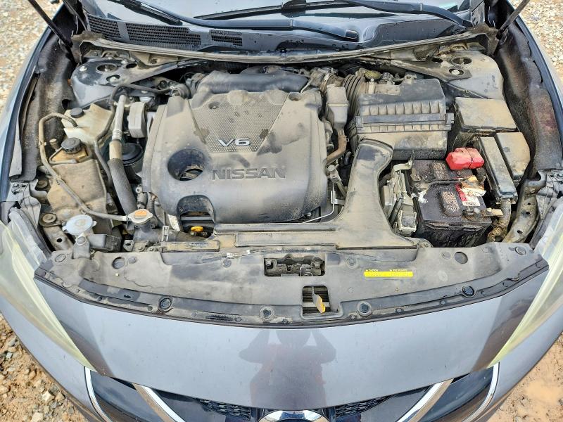 55333466 :رقم المزاد ، 1N4AA6AP4JC394835 vin ، 2018 Nissan Maxima مزاد بيع