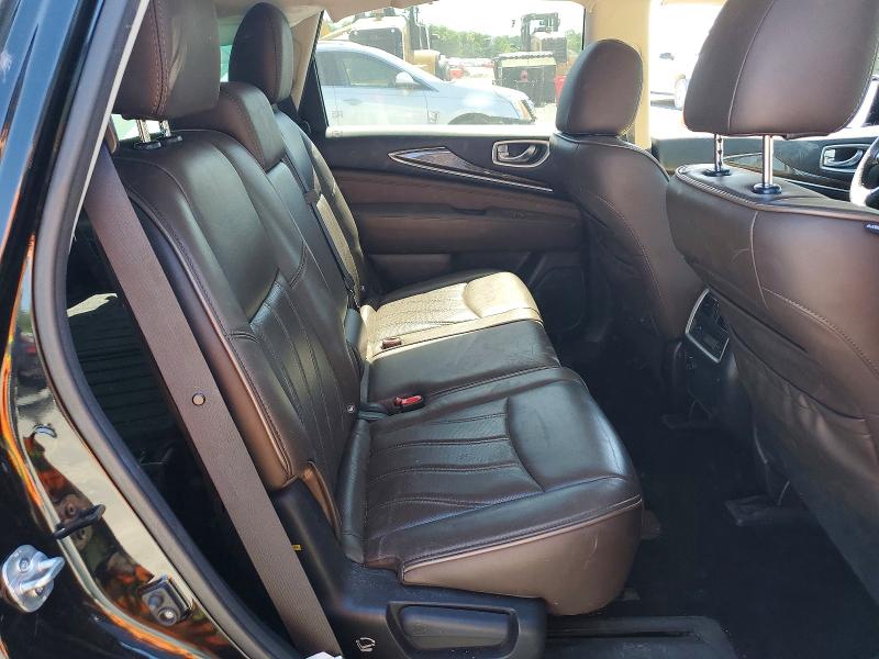Продажа на аукционе авто 2015 Infiniti Qx60, vin: 5N1AL0MM4FC559594, номер лота: 55487136
