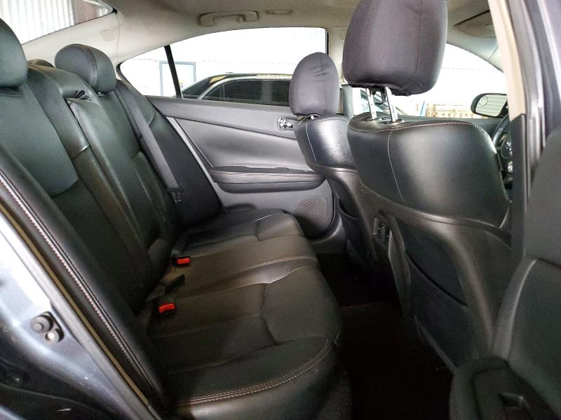 53338016 :رقم المزاد ، 1N4AA5AP1CC865188 vin ، 2012 Nissan Maxima مزاد بيع