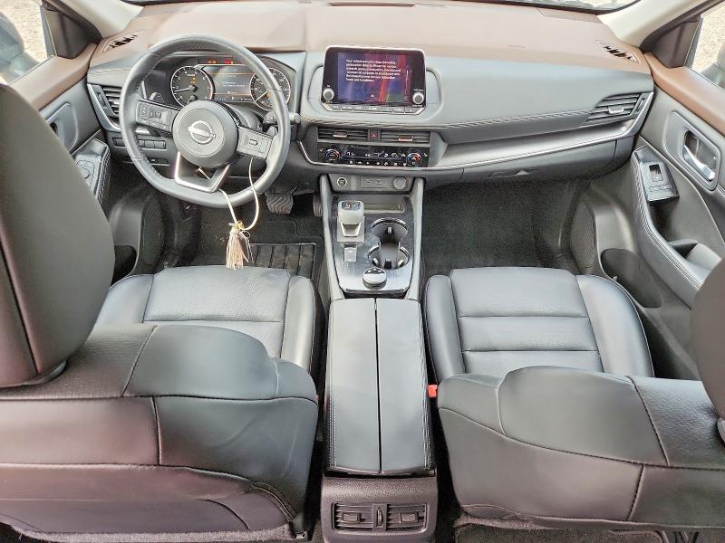 Продажа на аукционе авто 2023 Nissan Rogue, vin: 5N1BT3BB3PC763554, номер лота: 54044856