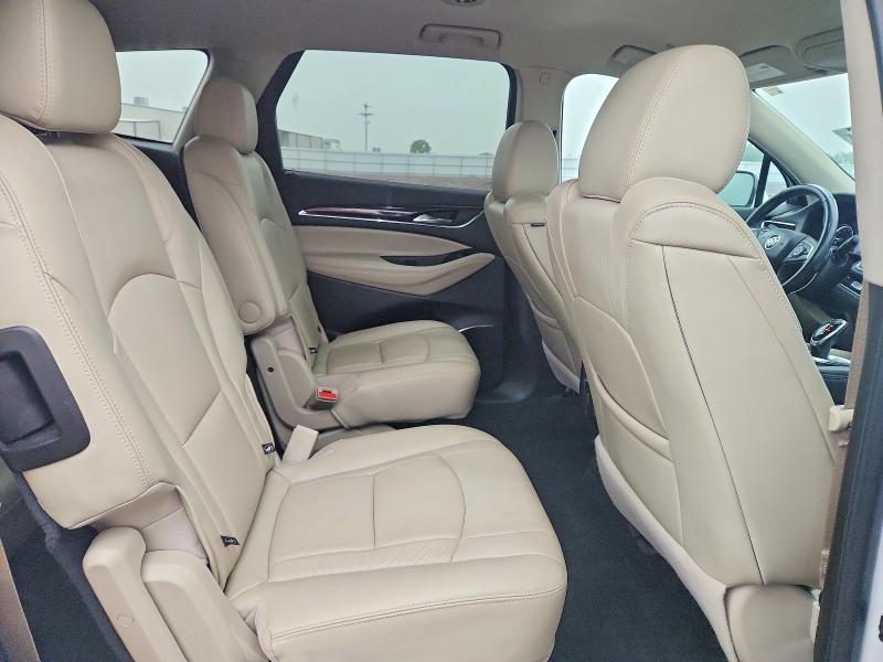 54523606 :رقم المزاد ، 5GAERBKW7MJ258445 vin ، 2021 Buick Enclave مزاد بيع