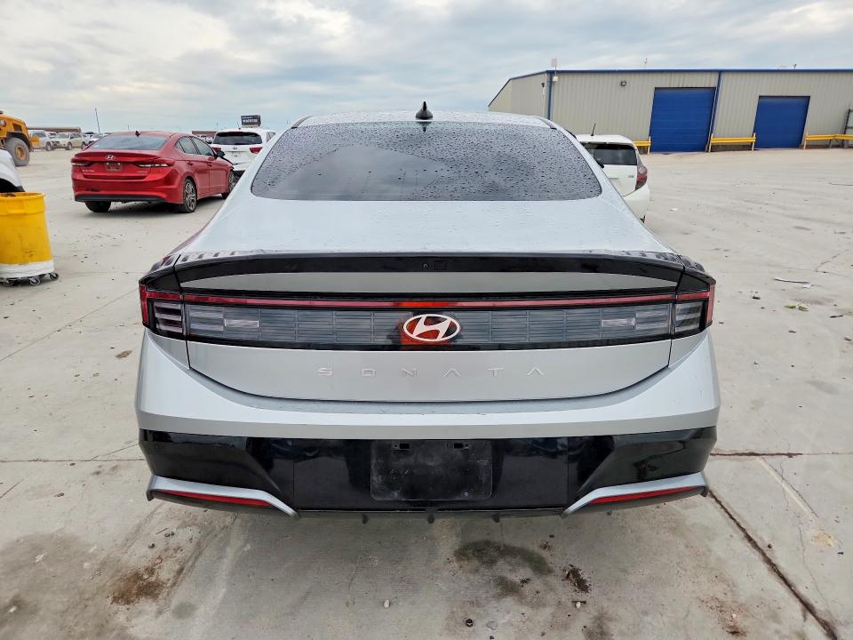 Продажа на аукционе авто 2025 Hyundai Sonata, vin: KMHL64JA2SA449117, номер лота: 53911626