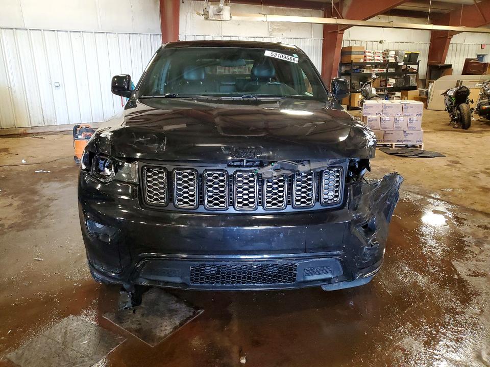 Aukcja sprzedaży 2021 Jeep Grand Cherokee, vin: 1C4RJFAG3MC537579, numer aukcji: 53109666