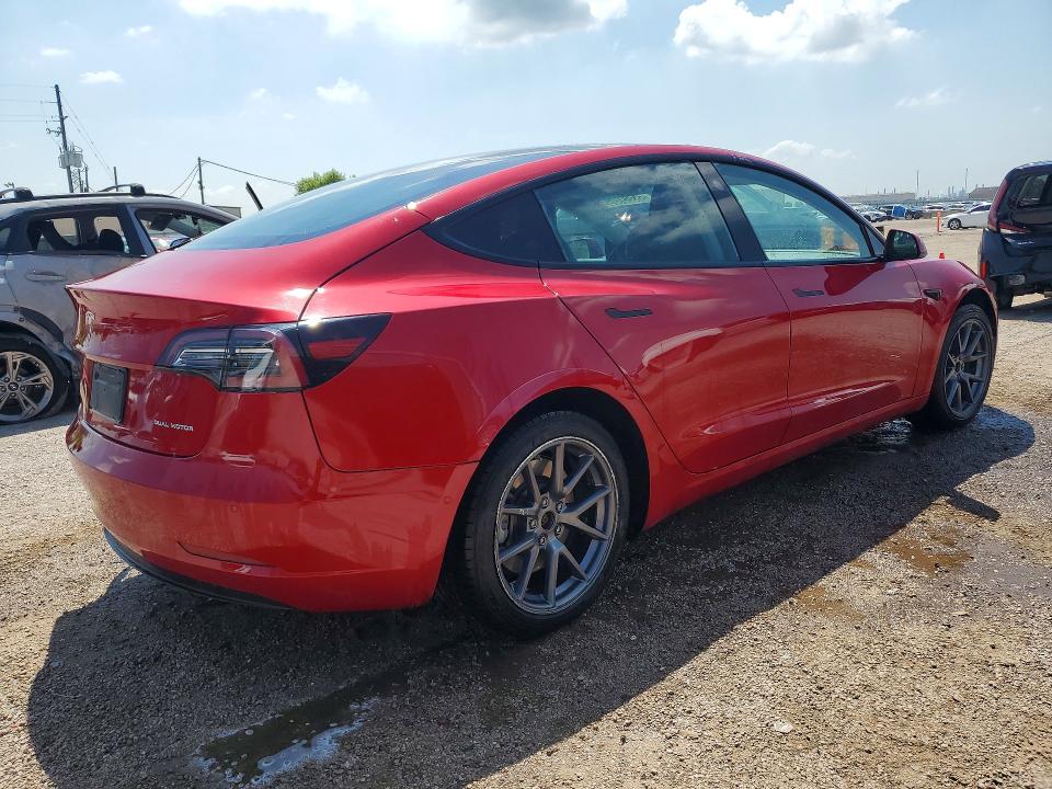 Aukcja sprzedaży 2022 Tesla Model 3, vin: 5YJ3E1EB1NF288053, numer aukcji: 55352886
