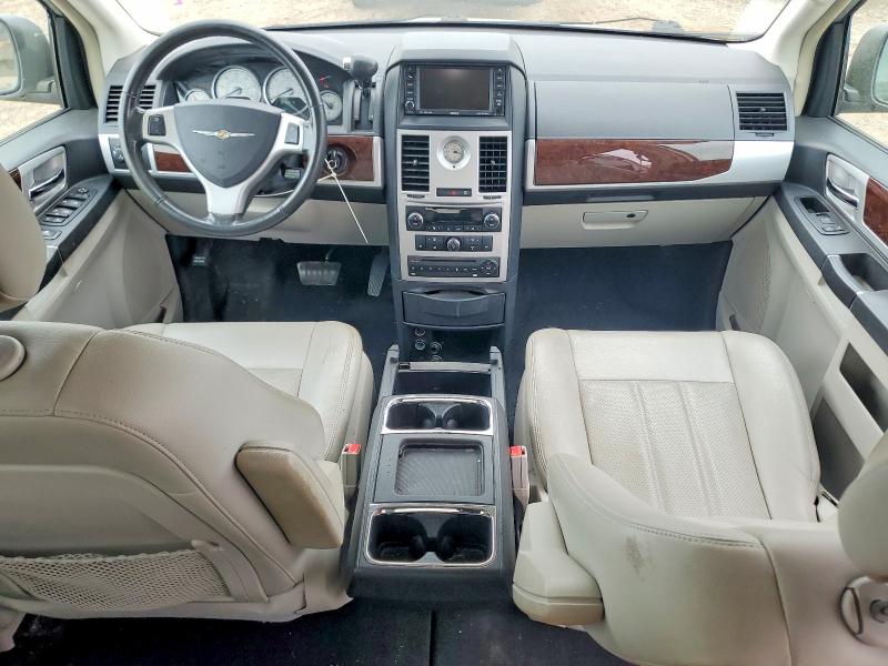 Продажа на аукционе авто 2010 Chrysler Town & Country, vin: 2A4RR8D10AR449856, номер лота: 53548396