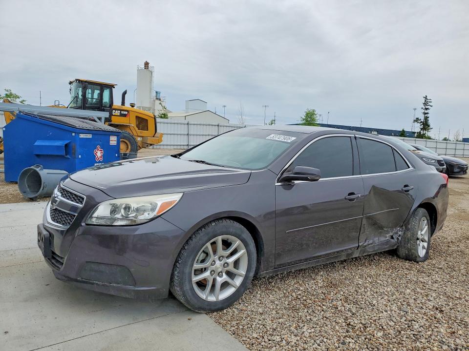 Auction sale of the 2013 Chevrolet Malibu, vin: 1G11C5SA8DF306986, lot number: 53747906