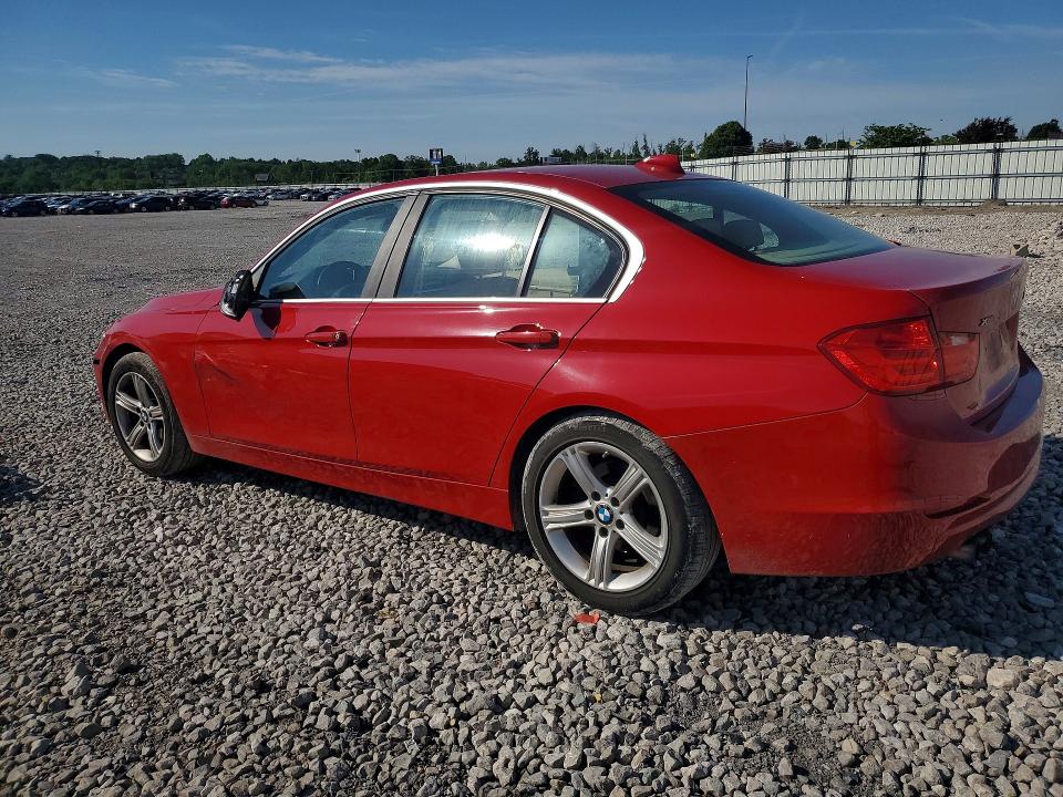 2015 Bmw 328 მანქანა იყიდება აუქციონზე, vin: WBA3B3C59FJ983776, აუქციონის ნომერი: 50528896