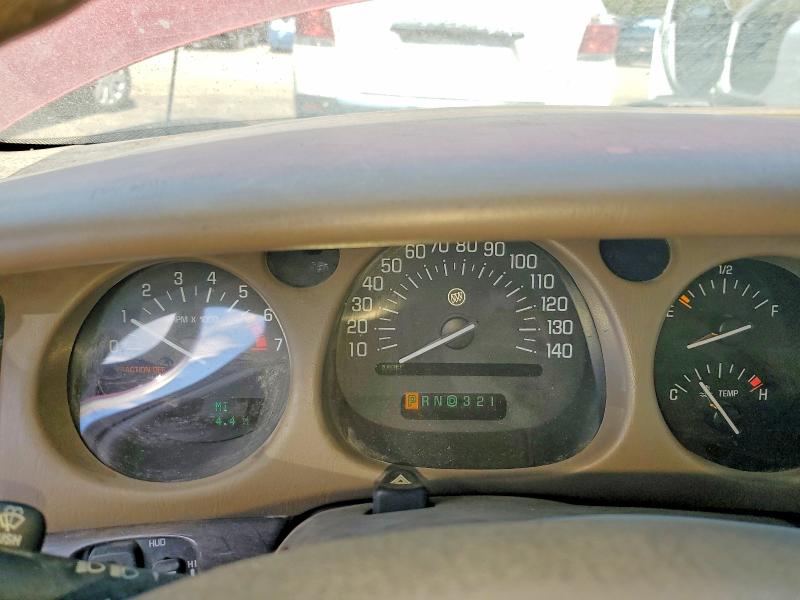 Продажа на аукционе авто 2004 Buick Lesabre, vin: 1G4HR54K84U253210, номер лота: 51256036