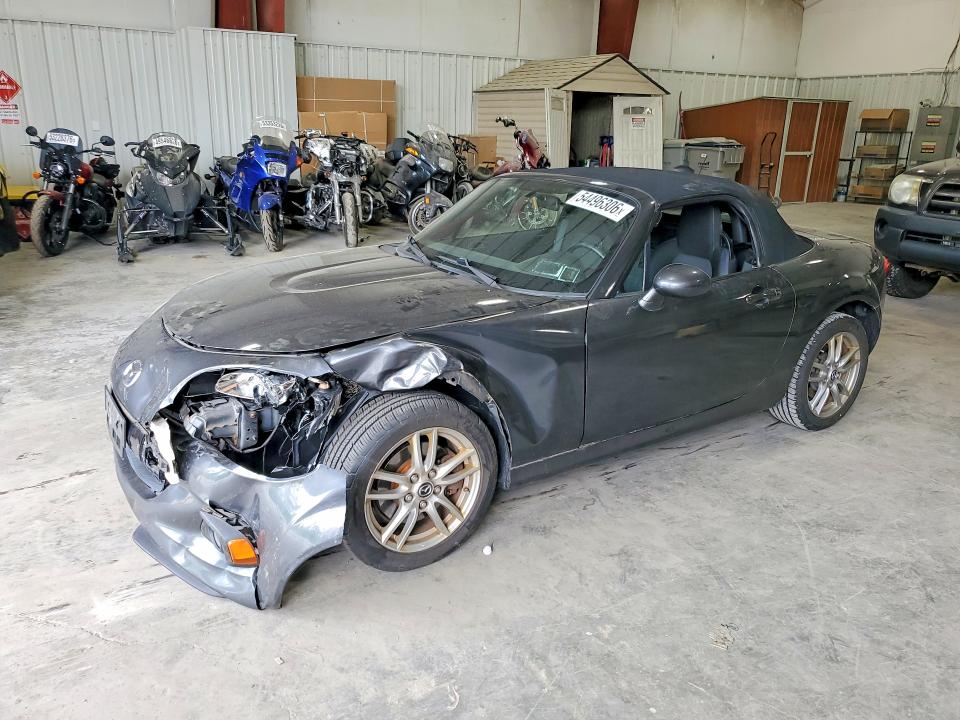 Aukcja sprzedaży 2014 Mazda Mx-5 Miata, vin: JM1NC2JF0E0235372, numer aukcji: 54496306