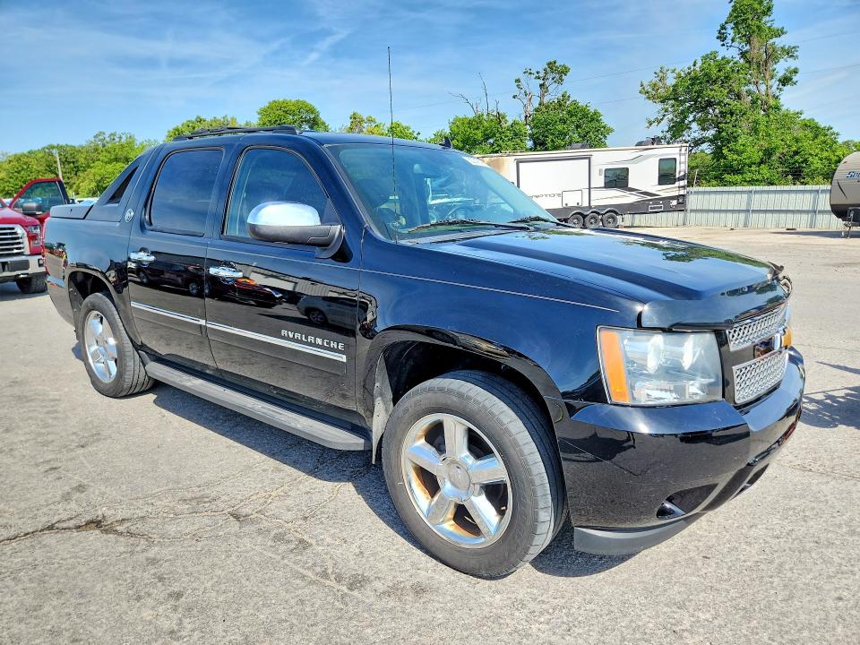 Aukcja sprzedaży 2013 Chevrolet Avalanche, vin: 3GNTKGE75DG299774, numer aukcji: 53318196