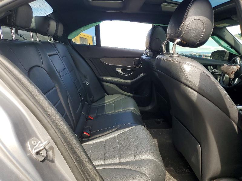 Aukcja sprzedaży 2016 Mercedes-benz C, vin: 55SWF4JB4GU167066, numer aukcji: 55200946