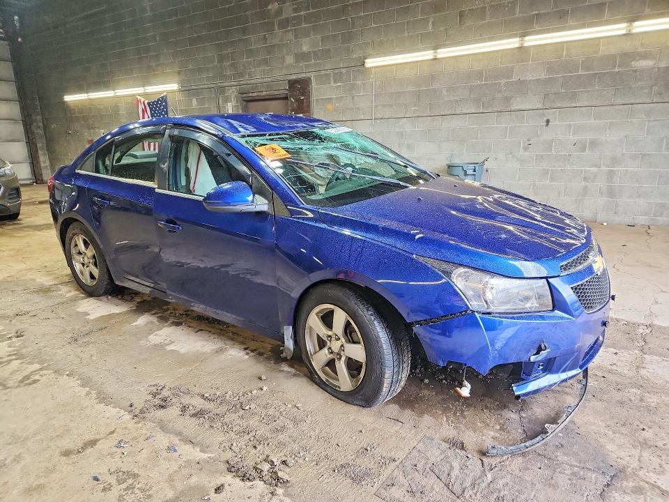 Продаж на аукціоні авто 2013 Chevrolet Cruze, vin: 1G1PC5SB4D7153438, номер лоту: 52368076