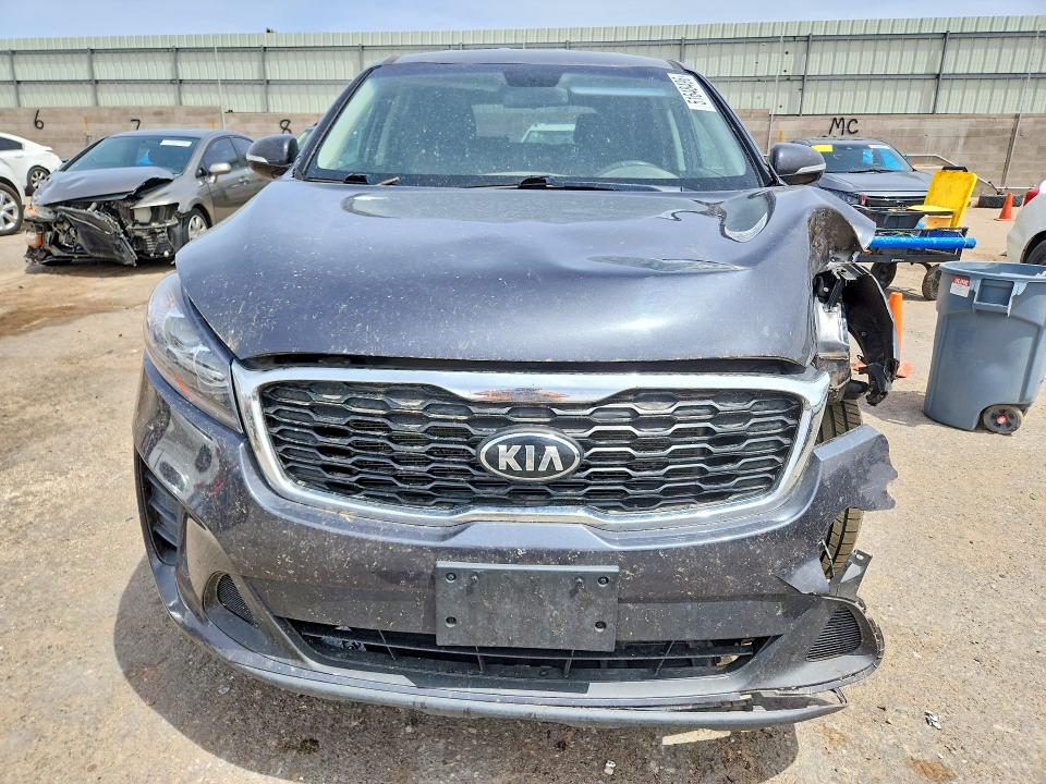 Aukcja sprzedaży 2019 Kia Sorento, vin: 5XYPGDA56KG495958, numer aukcji: 51648496