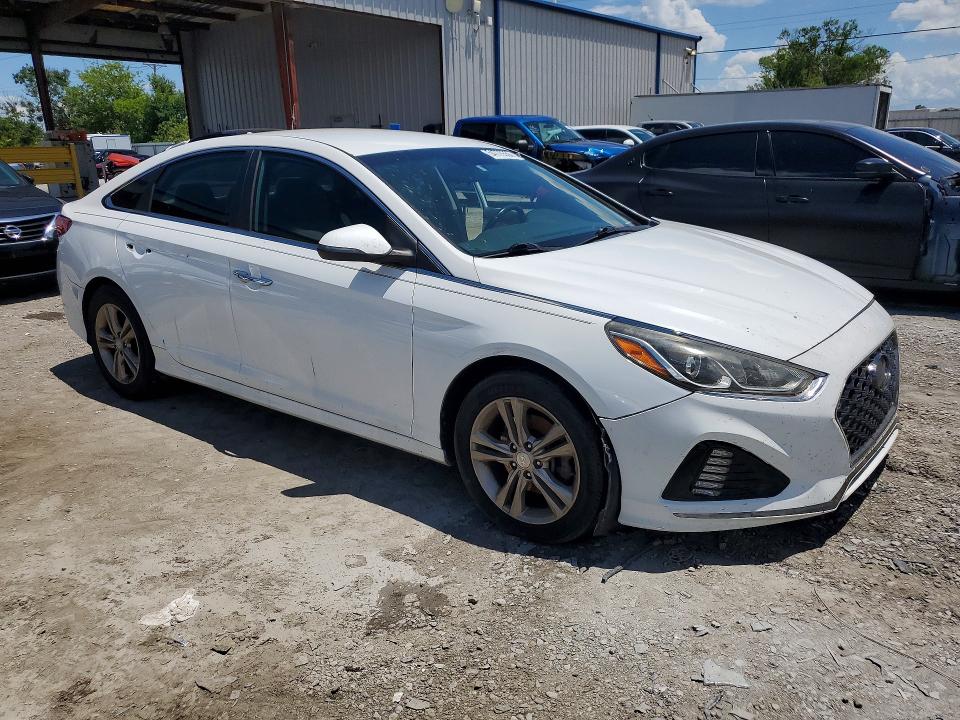 Продажа на аукционе авто 2019 Hyundai Sonata, vin: 5NPE34AF8KH743776, номер лота: 54775556