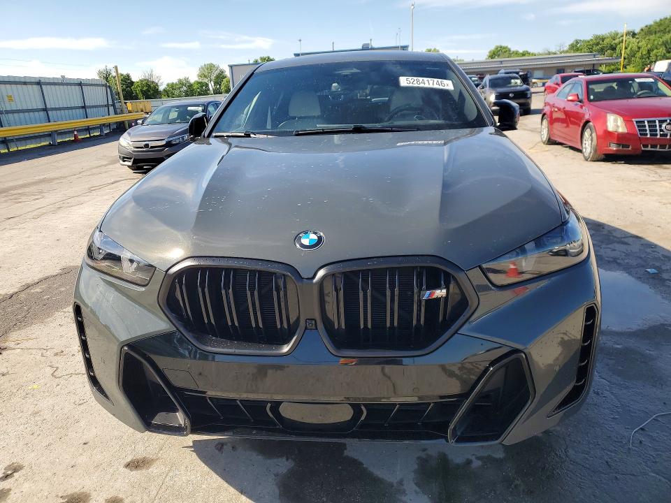 Продаж на аукціоні авто 2025 Bmw X6, vin: 5UX43EX00S9Y28834, номер лоту: 52841746