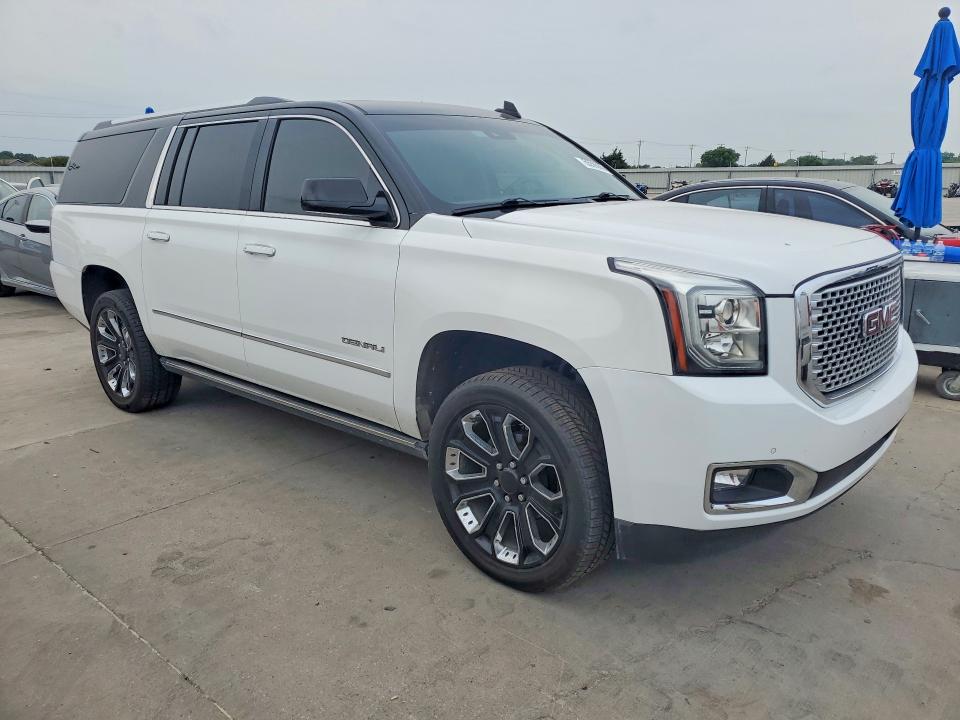 Продажа на аукционе авто 2016 Gmc Yukon Xl, vin: 1GKS1HKJ1GR319251, номер лота: 53559086