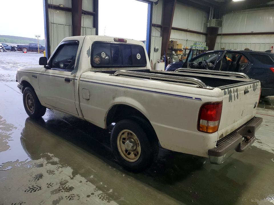 Продажа на аукционе авто 1997 Ford Ranger, vin: 1FTCR10A7VUB15809, номер лота: 52144806