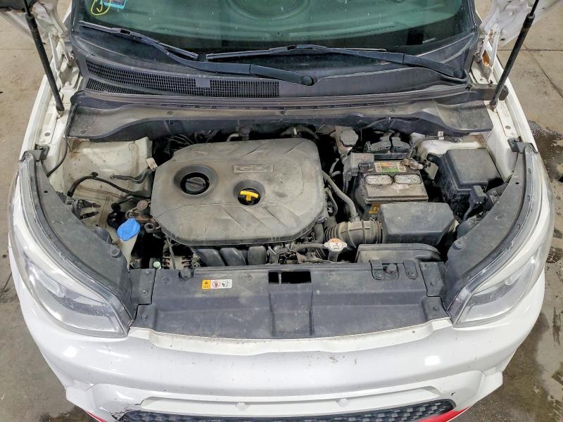 Aukcja sprzedaży 2014 Kia Soul, vin: KNDJP3A53E7076693, numer aukcji: 53353186