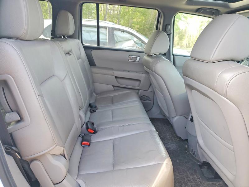 Продаж на аукціоні авто 2012 Honda Pilot, vin: 5FNYF4H54CB501794, номер лоту: 54687956