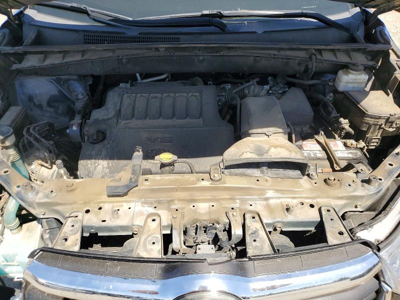 Продажа на аукционе авто 2014 Toyota Highlander, vin: 5TDDKRFH6ES058860, номер лота: 53985106