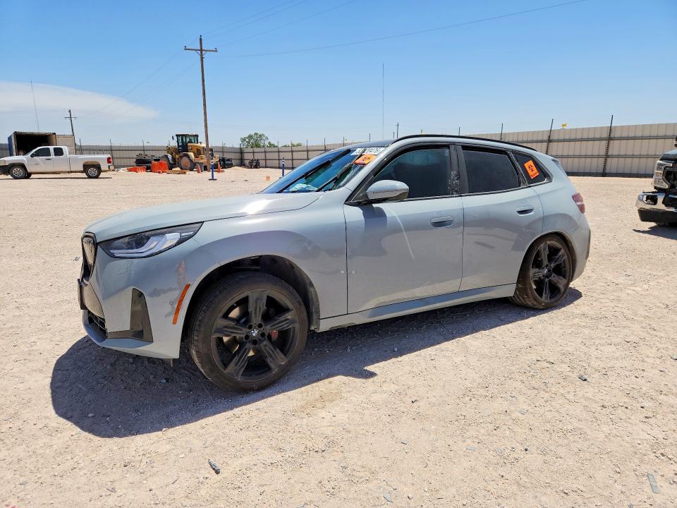 53620476 :رقم المزاد ، 5UX53GP01S9118907 vin ، 2025 Bmw X3 مزاد بيع