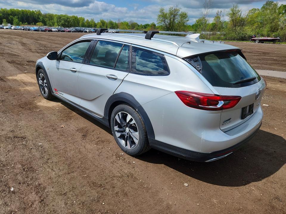 Продаж на аукціоні авто 2018 Buick Regal Tourx, vin: W04GU8SX9J1159360, номер лоту: 53070826
