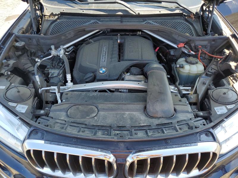 53559906 :رقم المزاد ، 5UXKR2C38H0X04764 vin ، 2017 Bmw X5 مزاد بيع