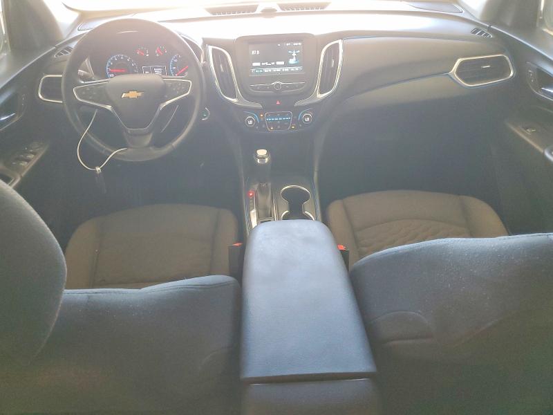 2018 Chevrolet Equinox მანქანა იყიდება აუქციონზე, vin: 2GNAXJEVXJ6233216, აუქციონის ნომერი: 53640946