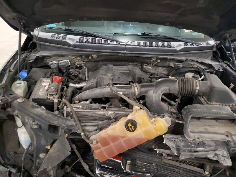 55543546 :رقم المزاد ، 1FTEW1EP0HFA48364 vin ، 2017 Ford F150 مزاد بيع
