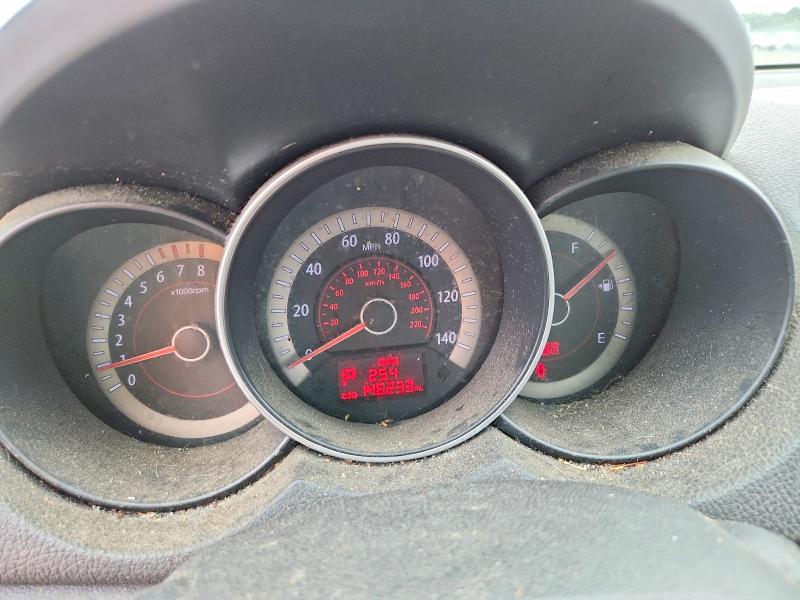Aukcja sprzedaży 2012 Kia Forte, vin: KNAFU6A28C5475420, numer aukcji: 55116486