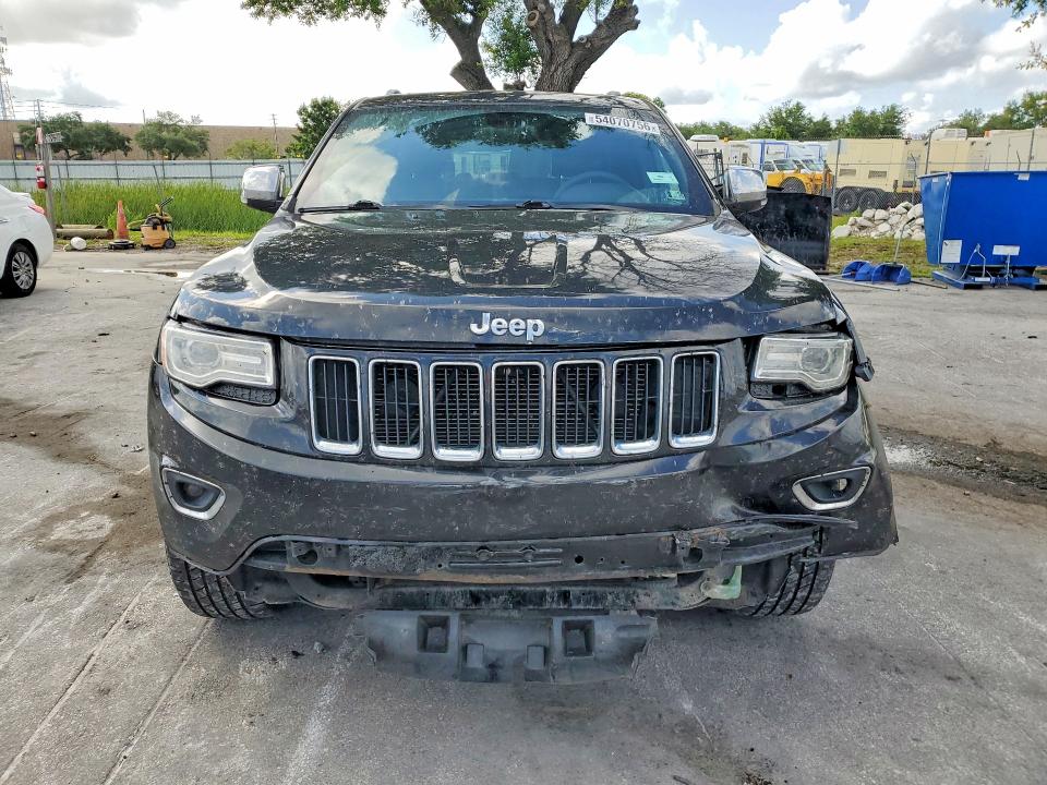 2015 Jeep Grand Cherokee მანქანა იყიდება აუქციონზე, vin: 1C4RJFBG6FC604306, აუქციონის ნომერი: 54070756