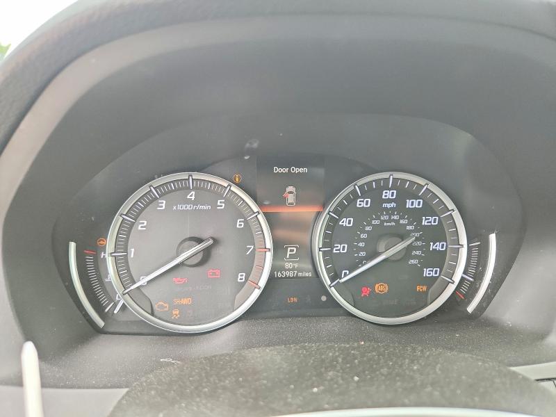 53567216 :رقم المزاد ، 5FRYD4H49FB019676 vin ، 2015 Acura Mdx مزاد بيع