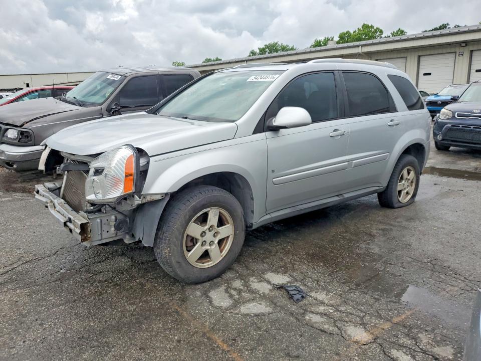 Продаж на аукціоні авто 2009 Chevrolet Equinox, vin: 2CNDL33F196209385, номер лоту: 54244876