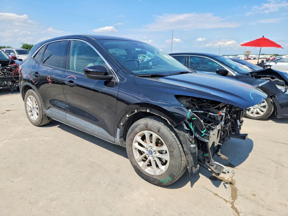 54866636 :رقم المزاد ، 1FMCU0G64LUB89613 vin ، 2020 Ford Escape مزاد بيع