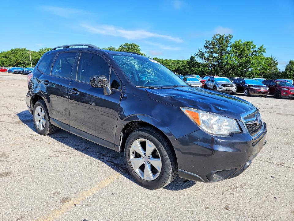 54874816 :رقم المزاد ، JF2SJAFC3GH442698 vin ، 2016 Subaru Forester مزاد بيع
