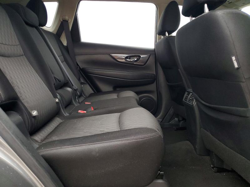 Продаж на аукціоні авто 2017 Nissan Rogue, vin: JN8AT2MVXHW257600, номер лоту: 52176266