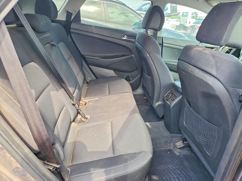 Продаж на аукціоні авто 2017 Hyundai Tucson, vin: KM8J33A28HU379777, номер лоту: 55218826